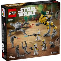 Конструктор LEGO Star Wars 75431 Боевой набор клонов 327-го звёздного корпуса