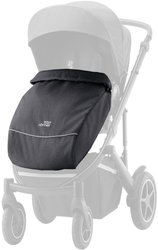 Windschutz Smile III (midnight grey)