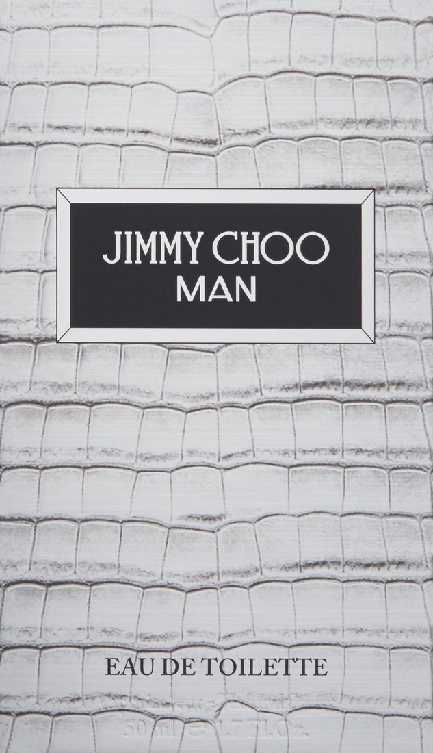 

Туалетная вода Jimmy Choo Man EdT (50 мл)