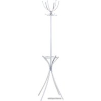 Вешалка для одежды Гальваник Амбрелла (эмаль серебро)