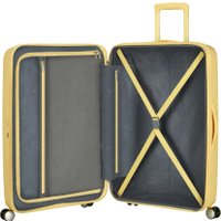Чемодан American Tourister Soundbox Pastel Yellow 77 см