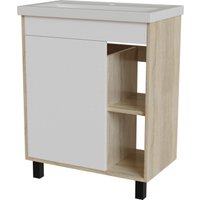  Mixline Тумба под умывальник Милтон-70 557620