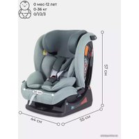 Детское автокресло Rant Matrix Active Line AY913 (зеленый)