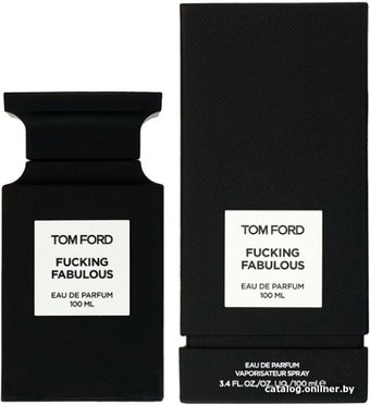 Парфюмерная вода Tom Ford Fucking Fabulous EdP (50 мл)