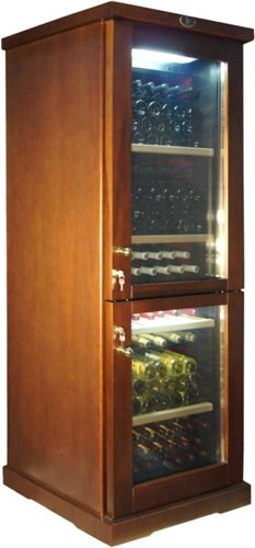 Винный шкаф IP Industrie CEXK 601 RU