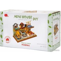 Румбокс Hobby Day Чайная церемония с пылезащитным куполом S2232