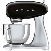 Планетарный миксер Smeg SMF02BLEU