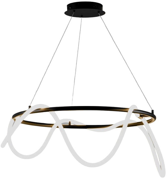

Подвесная люстра Moderli True V10687-PL