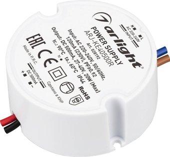 Блок питания Arlight ARJ-KE40500R 028192