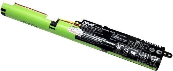 

Аккумуляторы для ноутбуков ASUS A31N1519