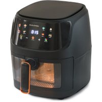 Аэрогриль (аэрофритюрница) Oulemei OLM-KZF002 (черный)