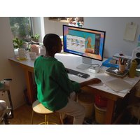 Компактный компьютер Apple Mac mini M4 MU9E3