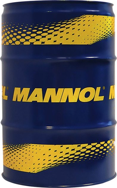Моторное масло Mannol TS-7 UHPD Blue 10W-40 60л