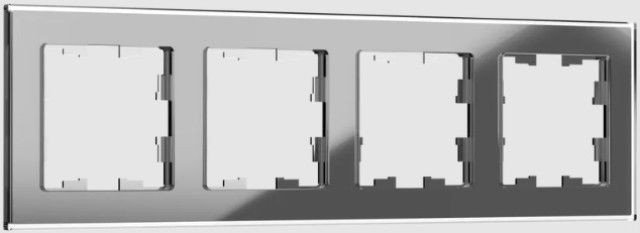 

Рамка IEK Brite BR-M42-G-K03
