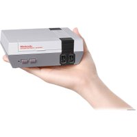 Игровая приставка Nintendo Classic Mini: Nintendo Entertainment System