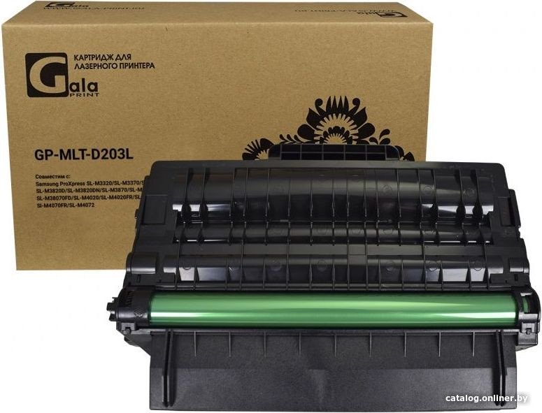 Картридж Gala-print GP-MLT-D203L (аналог Samsung MLT-D203L)