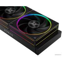 Жидкостное охлаждение для процессора ID-Cooling SL240