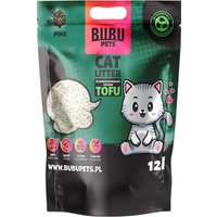 Наполнитель для туалета Bubu Pets Tofu Pine (5 кг/12 л)