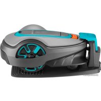 Газонокосилка-робот Gardena Sileno life 1250 15103-32 (с АКБ)