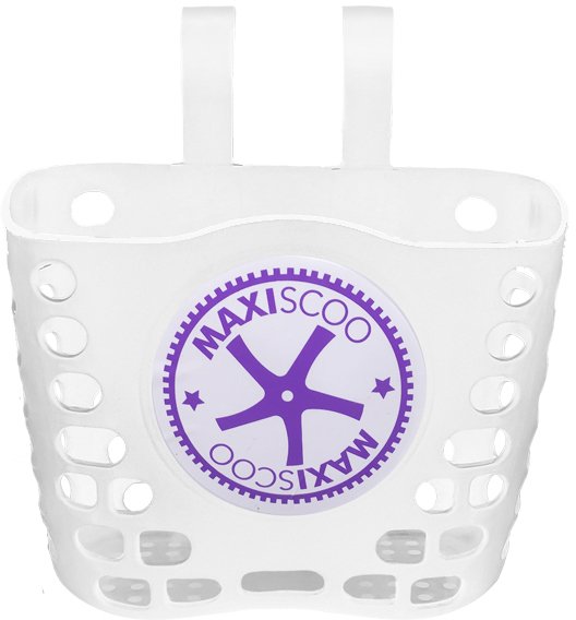 

Корзина Maxiscoo Универсальная MSC-B2301B 2023 (белый)