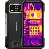 Смартфон Ulefone Armor 27T Pro 12GB/256GB (черный)