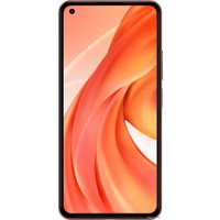 Телефон Xiaomi Mi 11 Lite 6GB/128GB международная версия с NFC (розовый)