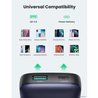 Внешний аккумулятор Ugreen PB178 80749