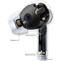 Наушники OnePlus Buds Z2 (черный)