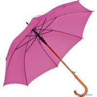 Зонт-трость Easygifts Nancy 513111 (розовый)