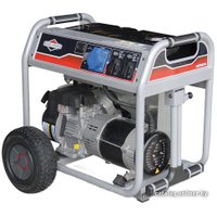 Бензиновый генератор Briggs&Stratton 6250A