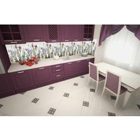 Керамогранит (плитка грес) Керамин Грес 0641 300x300