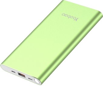 Внешний аккумулятор Yoobao A1 (зеленый)