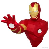 PaperCraft PAPERRAZ Железный человек