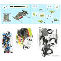 Конструктор Город мастеров инерционный Багги 85009-ZH