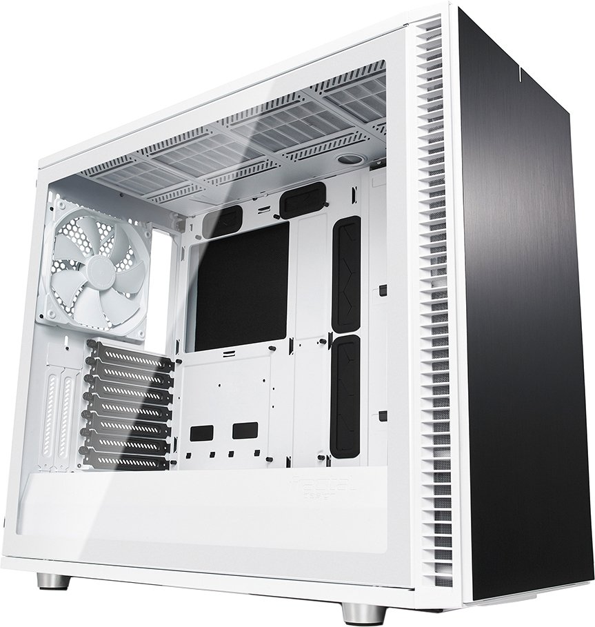 

Корпус Fractal Design Define S2 (белый)