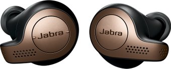Наушники Jabra Elite 65t (медно-черный)