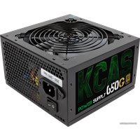 Блок питания AeroCool KCAS-650G