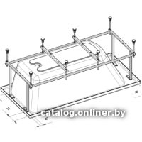 Каркас Roca Uno ZRU9302876