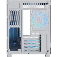 Корпус XASTRA QW500M 6ARGB-C10-UC (белый)