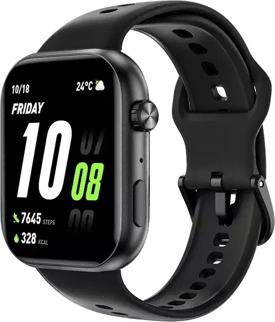 Умные часы HONOR Choice Watch 2i (черный, международная версия)