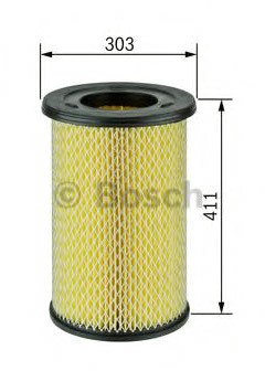 

Воздушный фильтр Bosch F026400117