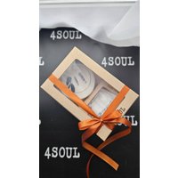 Ароматическая свеча 4SOUL Весна в Лиде