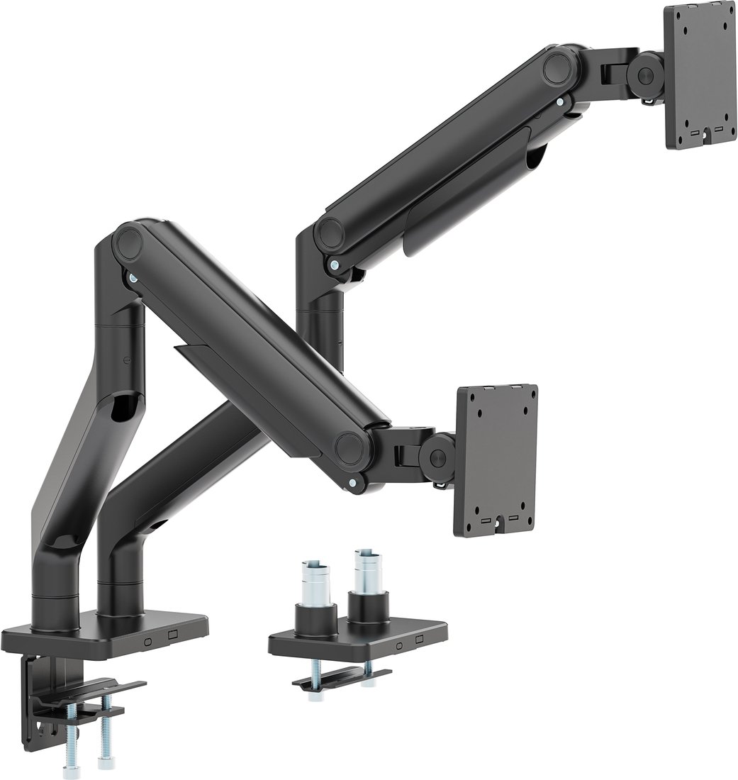 Кронштейн для монитора ErgoSmart Heavy-Duty Spark DBL