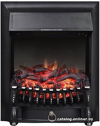 Электрокамин Royal Flame Fobos FX M (черный)