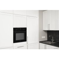 Электрический духовой шкаф Weissgauff EOV 306 SB Black Edition в Орше