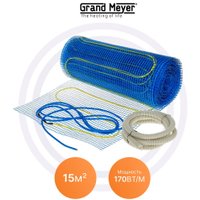 Нагревательный мат Heat'n'Warm EcoNG170-150 15 кв.м. 2550 Вт