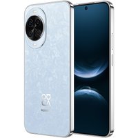 Телефон Huawei nova 14 TLR-LX9 Dual SIM 12GB/512GB (голубой кристалл, международная версия)