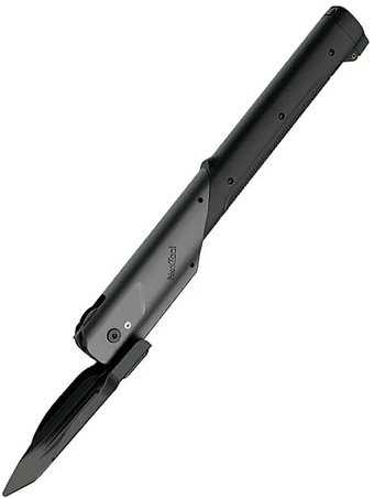 Лопата походная NexTool Outdoor Thor NE20057 (черный)