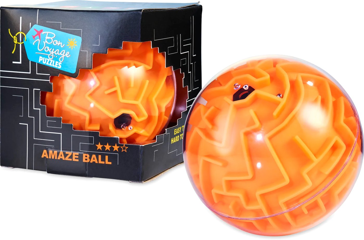 

Головоломка Eureka Amaze Ball 473425