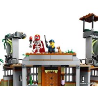 Конструктор LEGO Hidden Side 70435 Заброшенная тюрьма Ньюберри